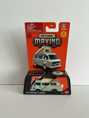 Matchbox moving parts - moving,