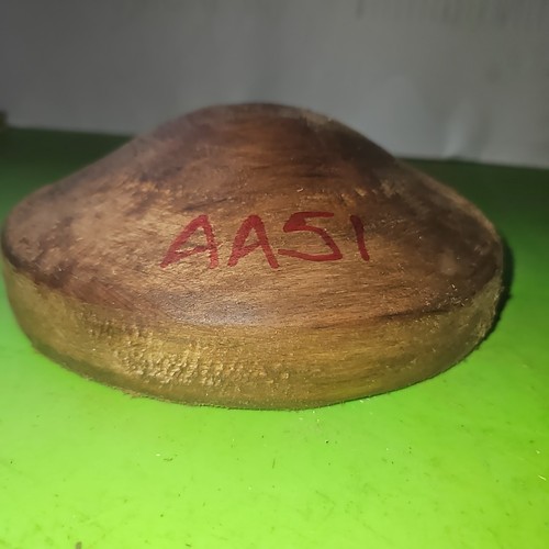 Wooden hat block millinery - ,