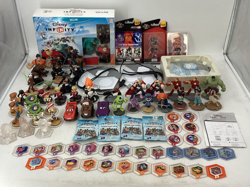Disney infinity wii starter - infinity,