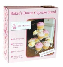 3 Tier CUPCAKE STAND Party