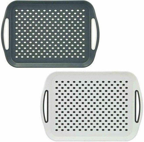 Non slip serving tray lap - tray,