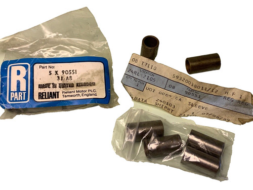 Reliant rear suspension - suspension, 10
