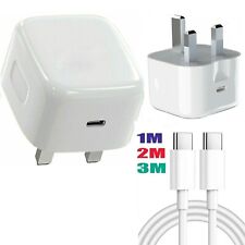 20W USB-C PD Fast Plug