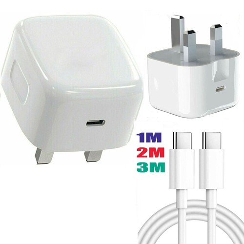 20w usb fast plug - usb-c, pd