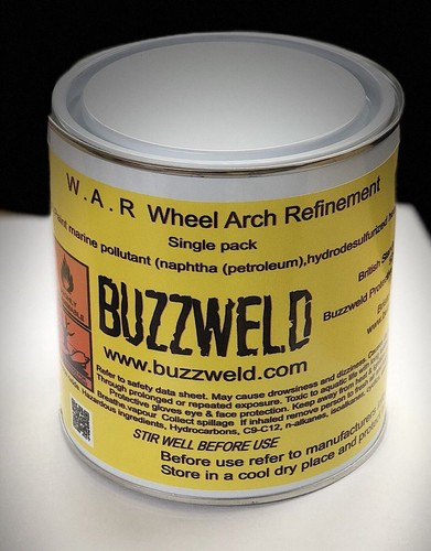Buzzweld war wheel - buzzweld,