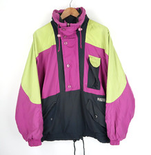 KLEPPER Vintage 80's pullover Ski Windbreaker Jacket Gore-Tex SZ L / XL (M7171)