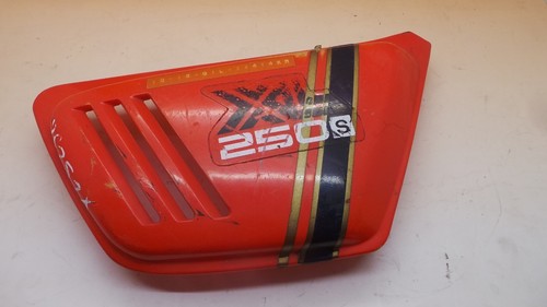 Honda 250s right - 250s,