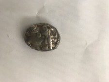 Silver Tetradrachm Greek coin