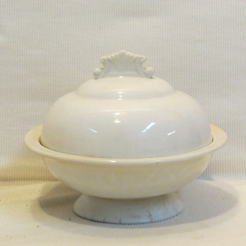 Rare antique homer laughlin - antique,