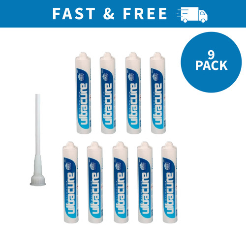 Ultracure damp proof - 9x,