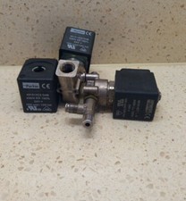 Solinoid valves cimbali - solinoid, faema