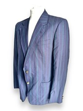 Baulmer Mens Navy Blue Green