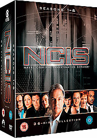 Ncis seasons dvd - seasons, (2010)