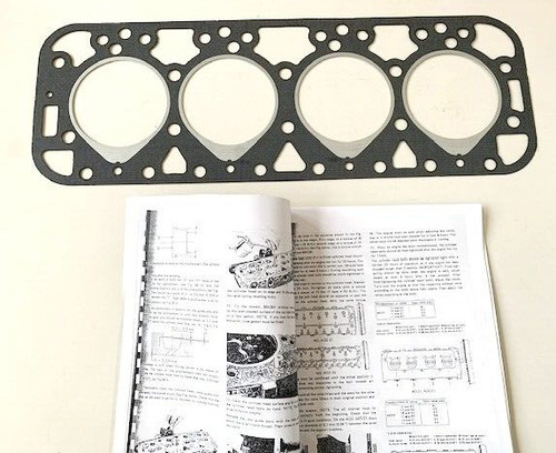 Head gasket workshop - , manual