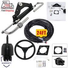 Boat Hydraulic Steering System