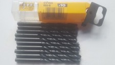 dewalt elu hss-r jobber x10