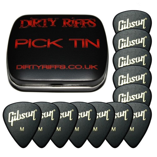 Medium gibson standard - 12, x