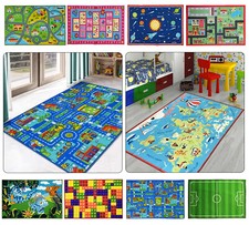Soft Nursery Mat Kids Rugs