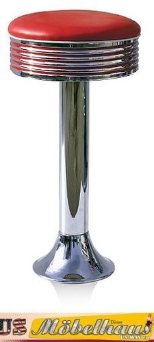 Red bel air bar stool - bs-27,
