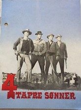 The Sons Of Katie Elder John