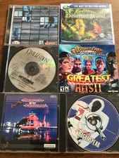 PC Game Bundle Lot X6