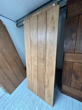 Solid Oak Internal Cottage