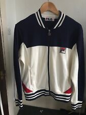 Fila Oceana Vintage Tracksuit Top M