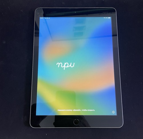 Apple ipad 2018 silver - apple,