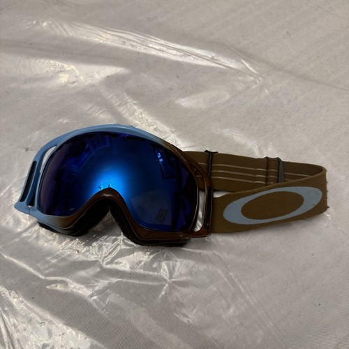 Oakley crowbar goggles brown - oakley,