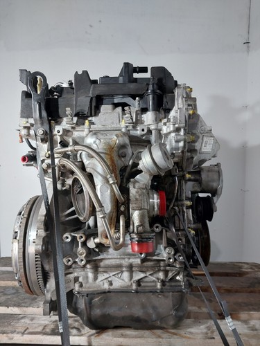 Engine ford fiesta mk8 - engine,