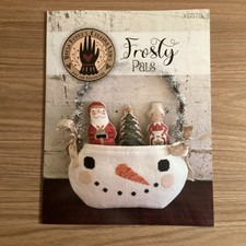 Frosty Pals Cross Stitch Chart