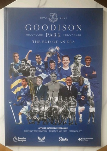 Everton southampton - vs,