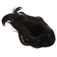  Realistic Long Wig Synthetic