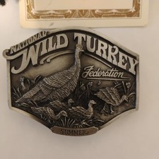 National Wild Turkey