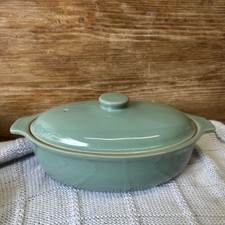 Vintage Denby Green Stoneware