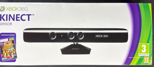 Xbox 360 kinect sensor - xbox,