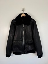 All Saints Leather Jacket