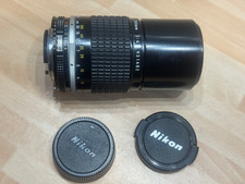 Nikon Nikkor 200mm f/4 Ai-s