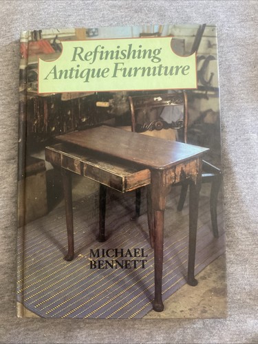 Very rare refinishing antique - rare:,