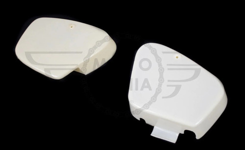 Cover side panel honda - cover, c70
