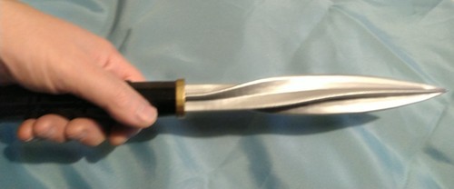 Supernatural archangel blade - archangel,