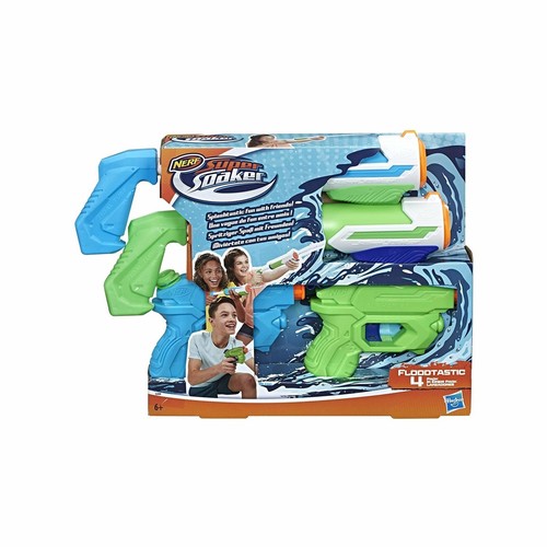 Nerf super soaker floodtastic - nerf,