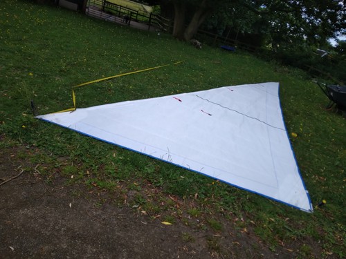 Yacht sail genoa spring - yacht,