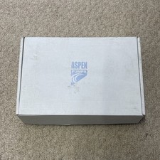 Aspen Pumps Mini blanc Deluxe