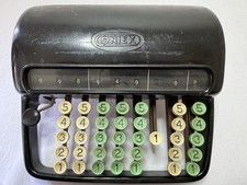 contex adding machine Denmark