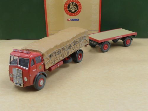 Corgi cc10201 erf - erf, lorry