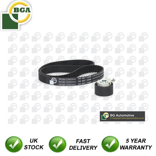 Timing belt kit - kit, fits
