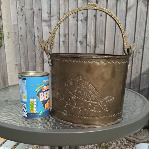 Arts crafts fish newlyn - &,