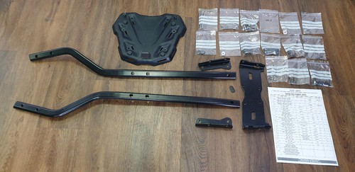 Givi specific rear topbox rack - givi,