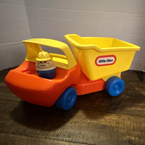 Little tikes plastic - plastic, dump